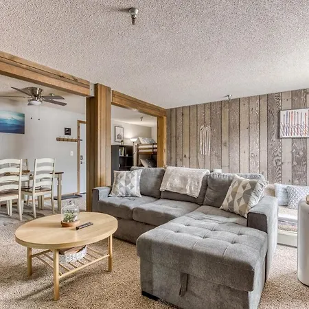 Thunderhead Lodge Condo 204 - Modern Heated Pool & Games Government Camp Exterior photo