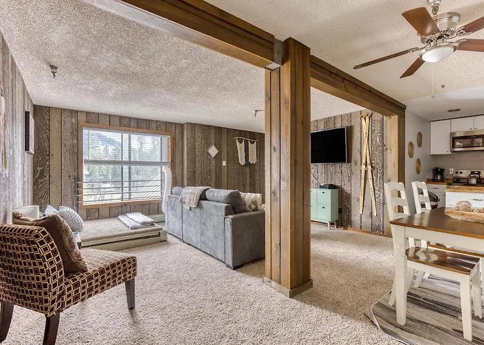 Thunderhead Lodge Condo 204 - Modern Heated Pool & Games