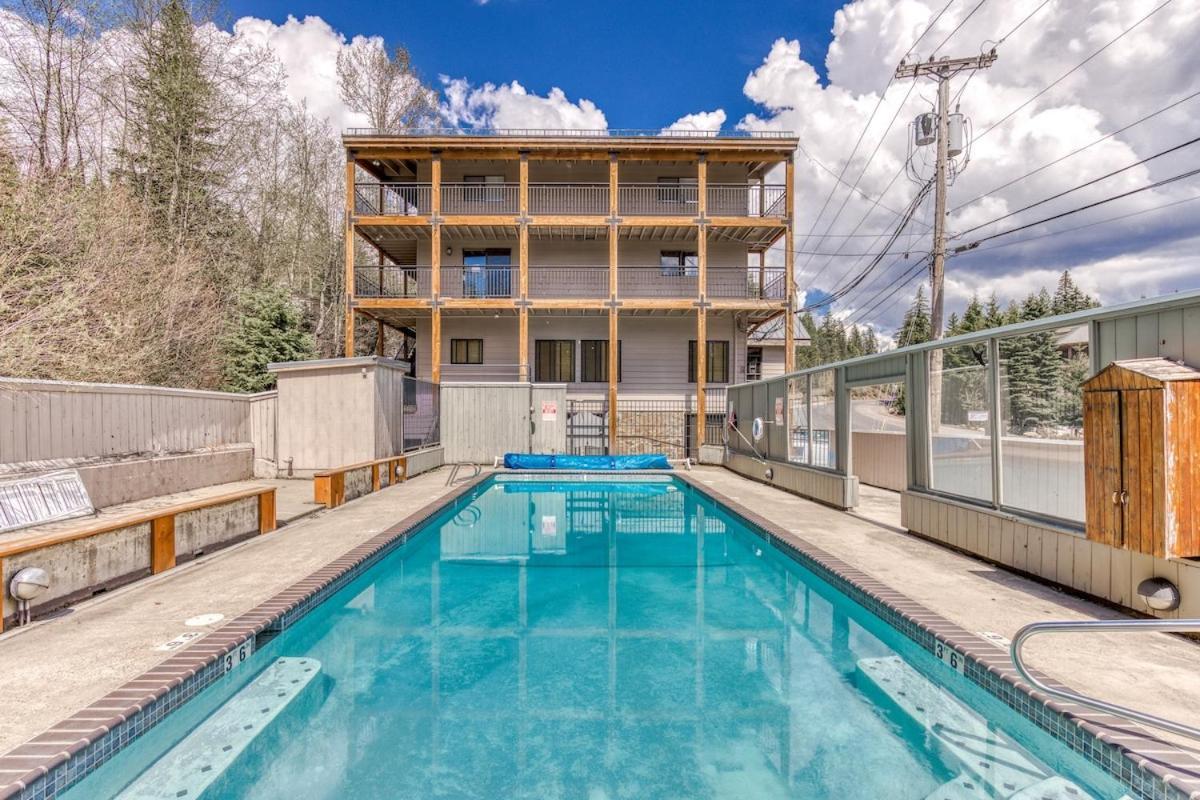 Thunderhead 204 - Modern Heated Pool & Games * Government Camp